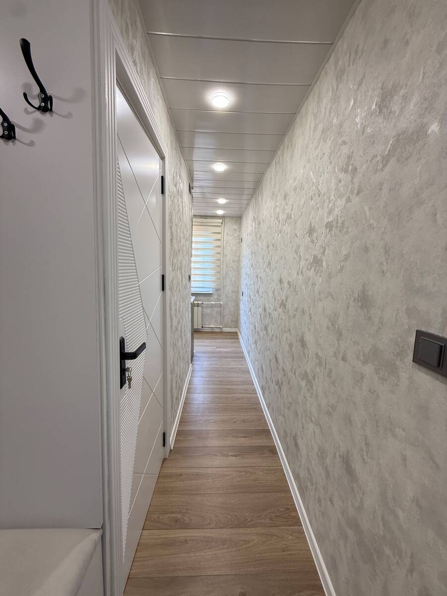 Satılır 2 otaqlı köhnə tikili 55 m² — Mənzil, Bakı (8)
