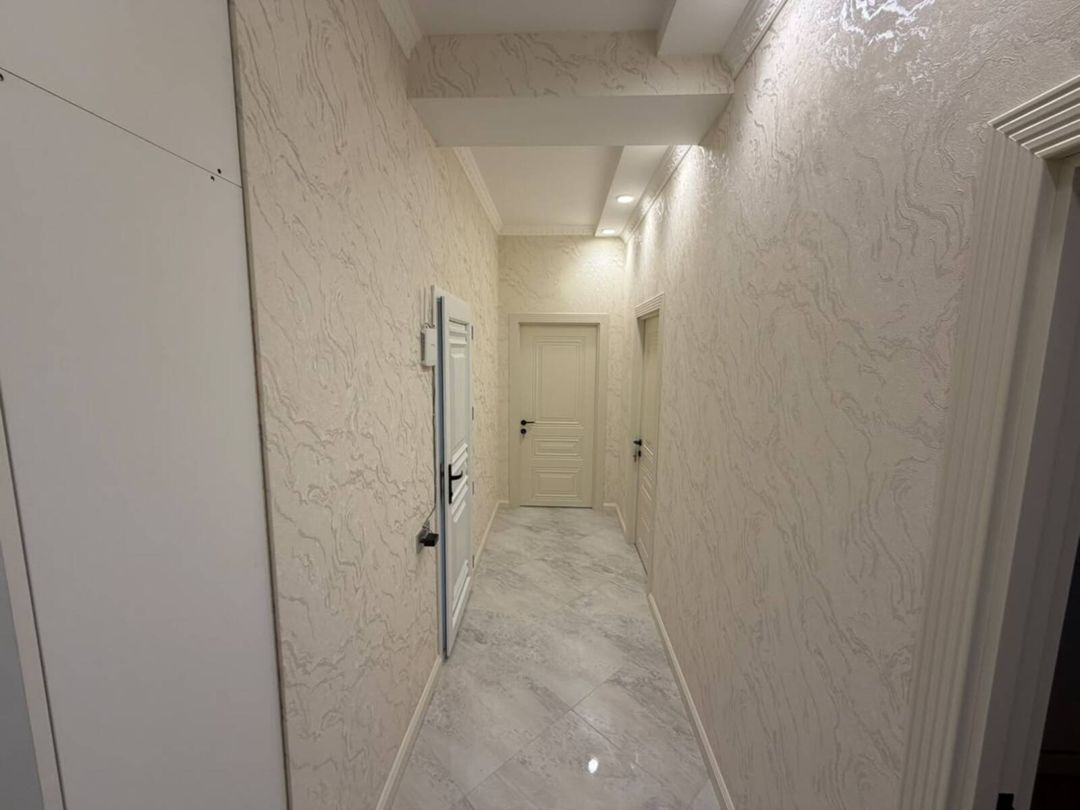 Satılır 2 otaqlı yeni tikili 82 m² — Mənzil, Bakı (2)