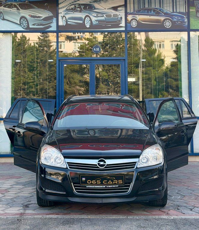 Opel Astra, 1.4 L, 2008 il, 280 000 km — Avtomobillər, Sumqayıt (3)
