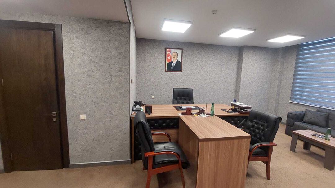İcarəyə verilir 2 otaqlı ofis 60 m² — Ofis, Bakı (10)