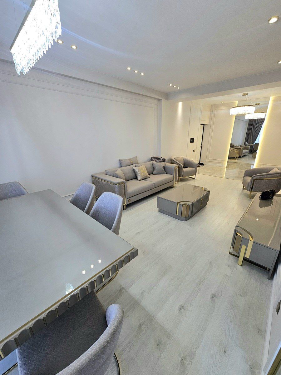 Satılır 3 otaqlı yeni tikili 96 m² — Mənzil, Bakı (9)
