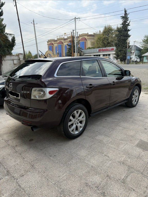 Mazda CX-7, 2.3 L, 2008 il, 225 000 km — Avtomobillər, Lənkəran (5)
