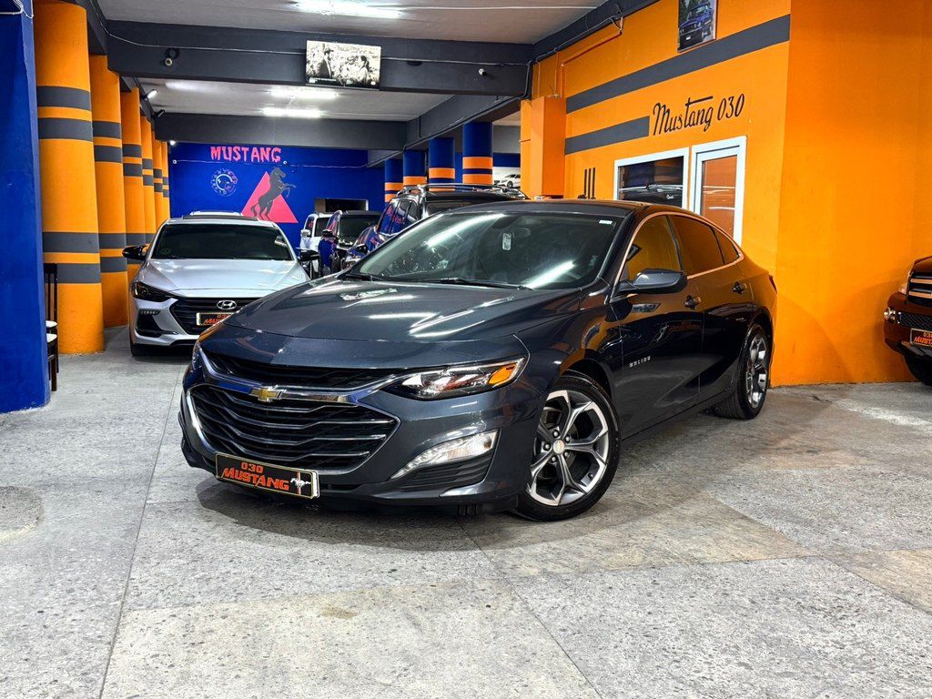 Chevrolet Malibu, 1.5 L, 2020 il, 149 995 km — Avtomobillər, Sumqayıt (3)