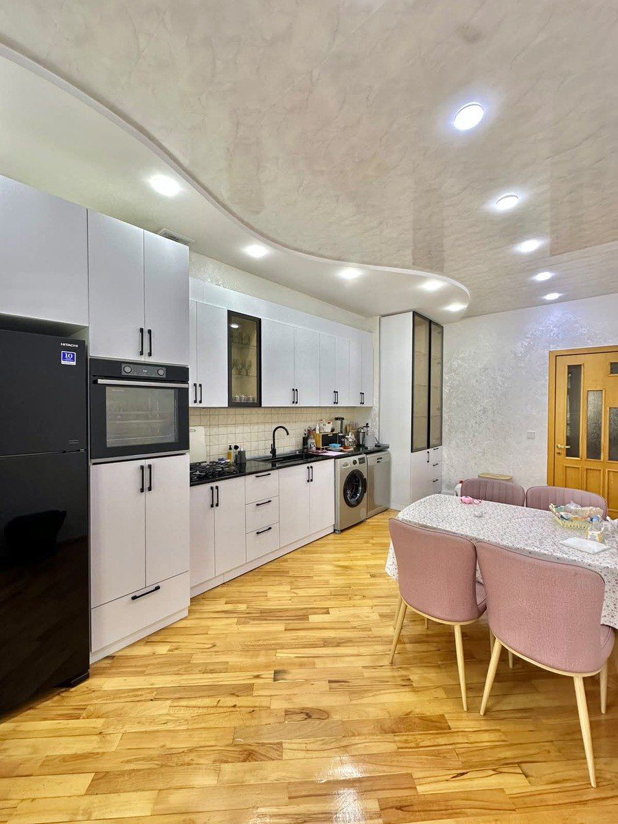 Satılır 3 otaqlı yeni tikili 127 m² — Mənzil, Bakı