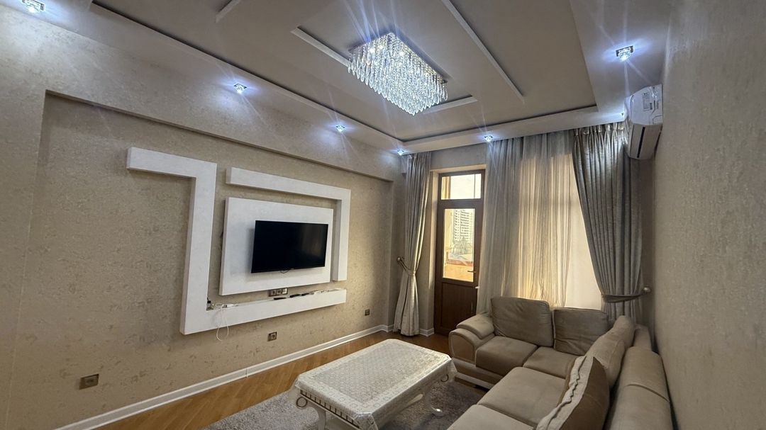 Satılır 3 otaqlı yeni tikili 75 m² — Mənzil, Xırdalan (3)