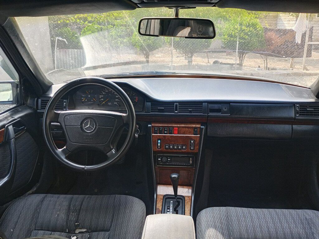 Mercedes 250 D, 2.5 L, 1991 il, 200 000 km 99-MT-639 — Avtomobillər, Masallı (7)