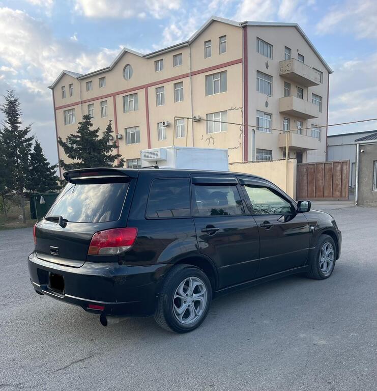 Mitsubishi Airtrek, 2.0 L, 2002 il, 204 500 km — Avtomobillər, Bakı (4)