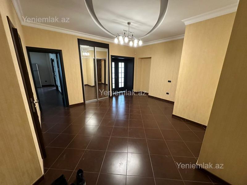 Satılır 4 otaqlı Bina evi menzil (Yeni tikili), 270 m², Nəsimi rayonu — Mənzil, Bakı (8)