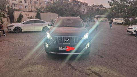 Kia Sorento, 2.0 L, 2016 il, 199 000 km — Göyçay