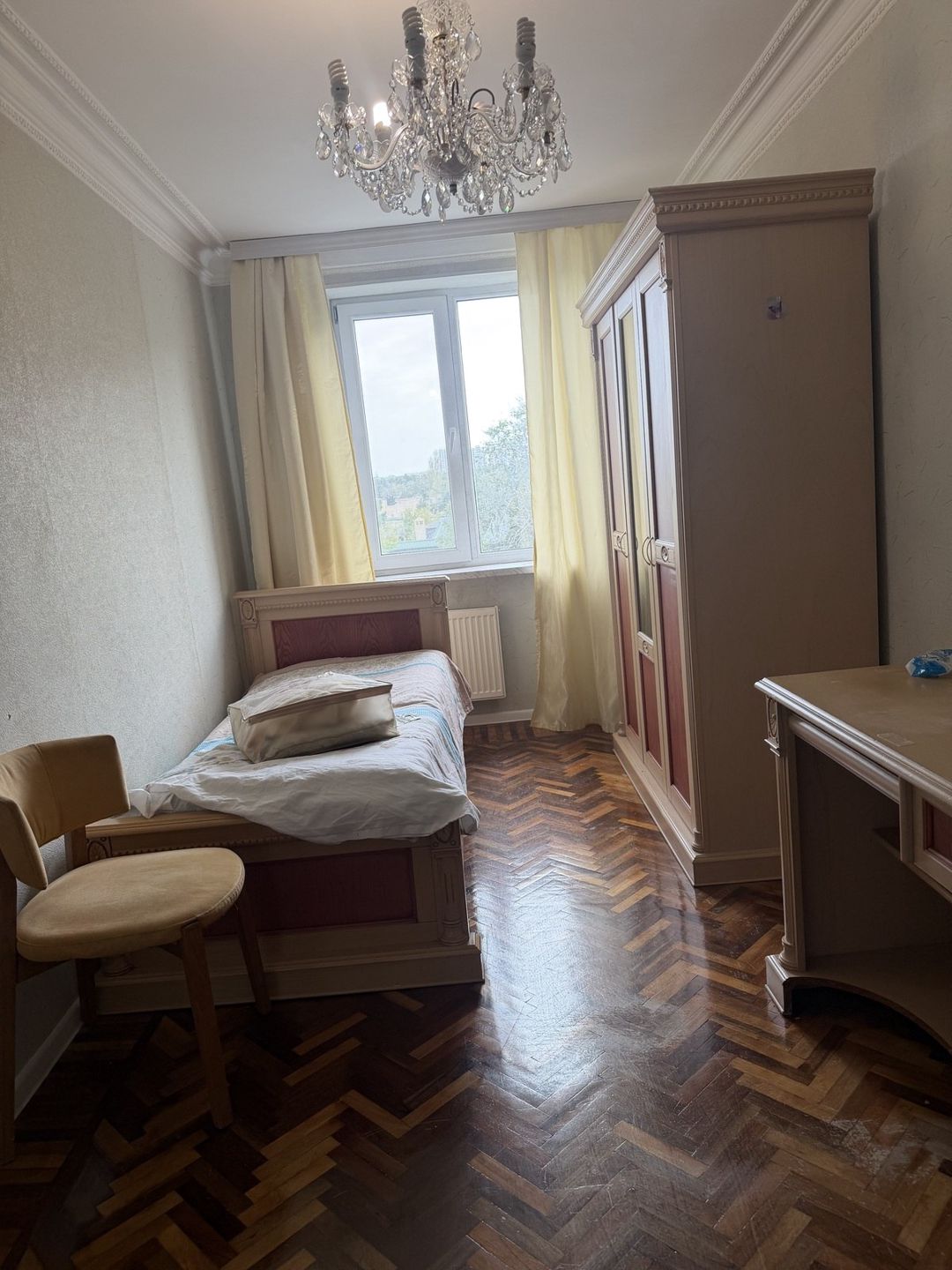 Satılır 3 otaqlı köhnə tikili 65 m² — Mənzil, Bakı (7)