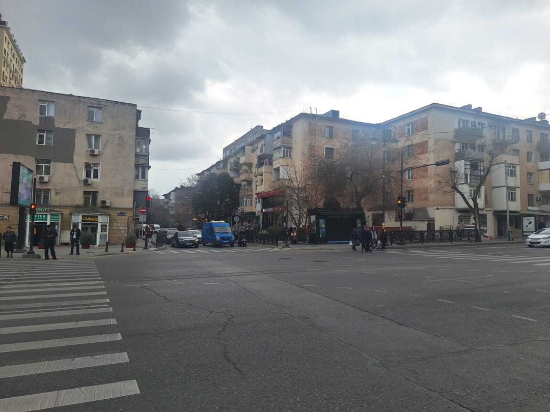İcarəyə verilir 3 otaqlı ofis 80 m² — Ofis, Bakı (2)