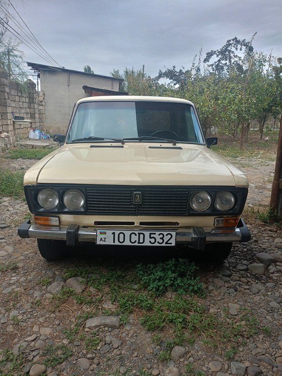 Lada (VAZ) 2106, 1.3 L, 1992 il, 92 025 km 10-CD-532 — Avtomobillər, Masallı