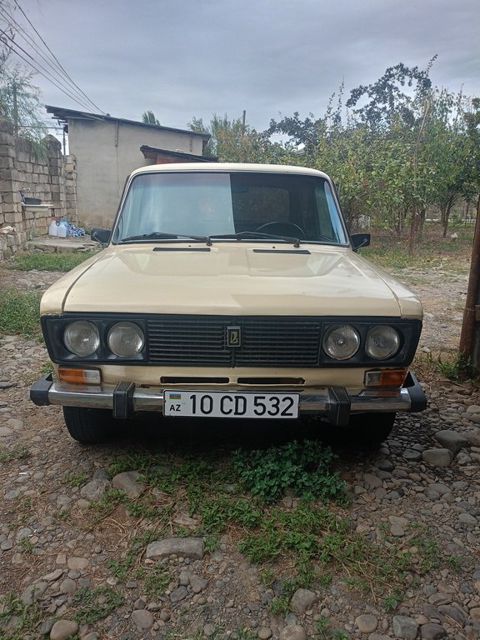 Lada (VAZ) 2106, 1.3 L, 1992 il, 92 025 km — Masallı