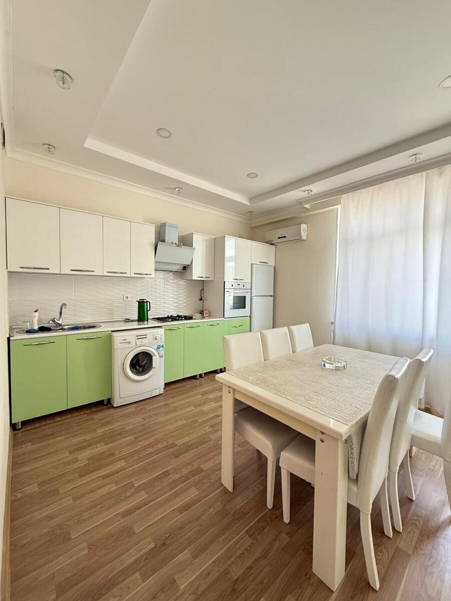 Satılır 3 otaqlı yeni tikili 144 m² — Mənzil, Bakı (9)
