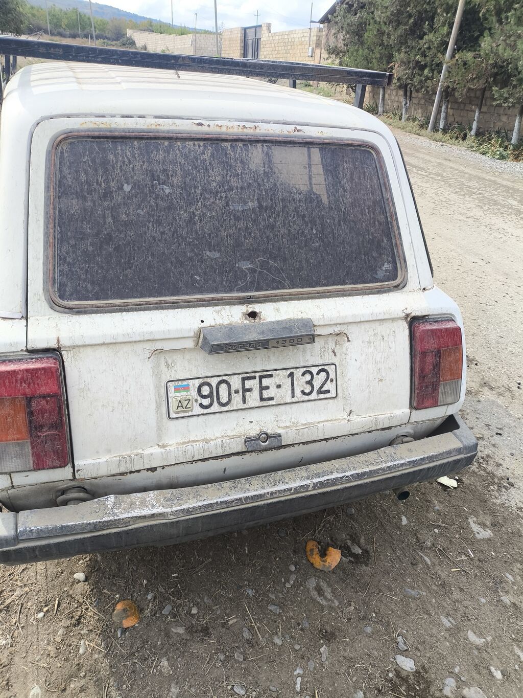 VAZ (Lada) 2104: 1.5 l 1999 il 10291 km Universal 90-FE-132 — Avtomobillər, Quba (2)
