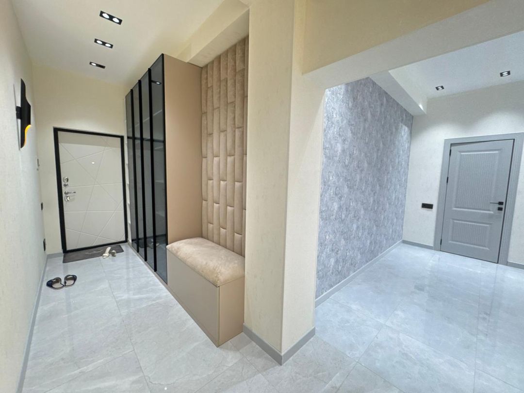 Satış: 2 otaqlı Yeni tikili, 55 m², Xətai rayonu — Mənzil, Bakı (8)