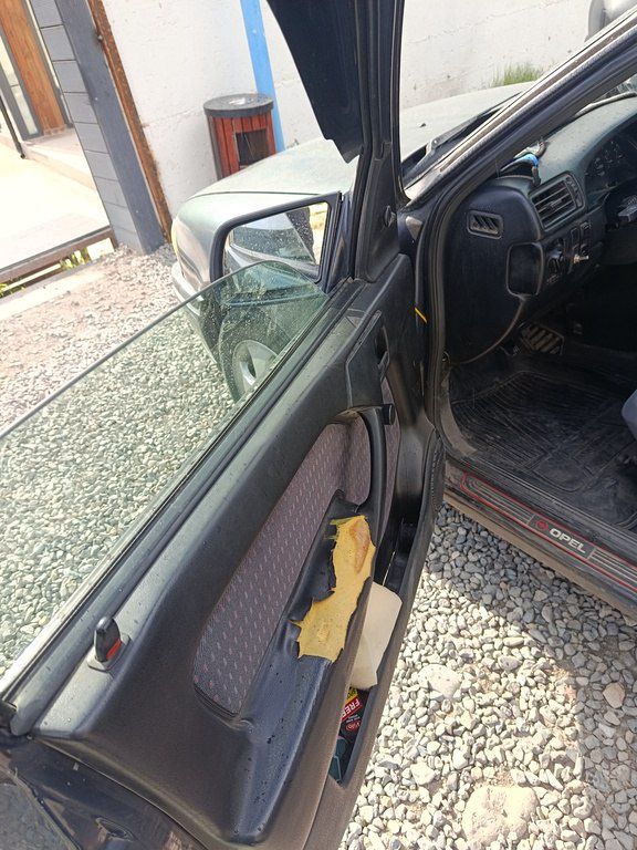 Opel Vectra, 1.6 L, 1995 il, 554 000 km 41-BE-764 — Avtomobillər, Laçın (9)