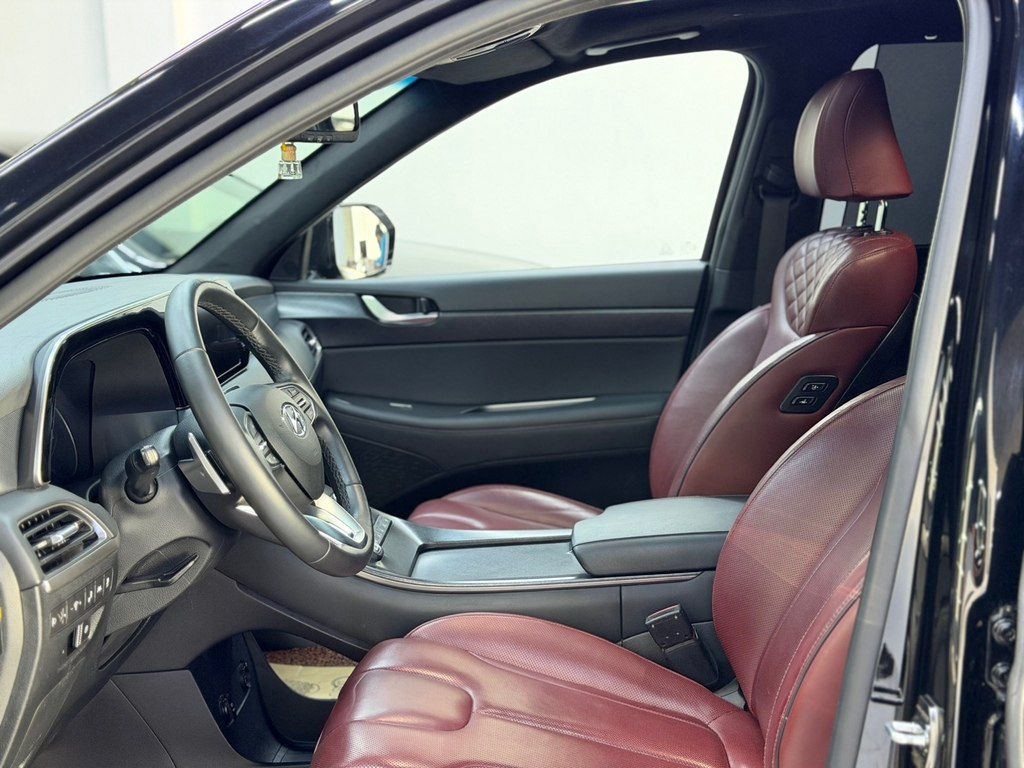 Hyundai Palisade, 2.2 L, 2020 il, 154 000 km — Avtomobillər, Bakı (7)