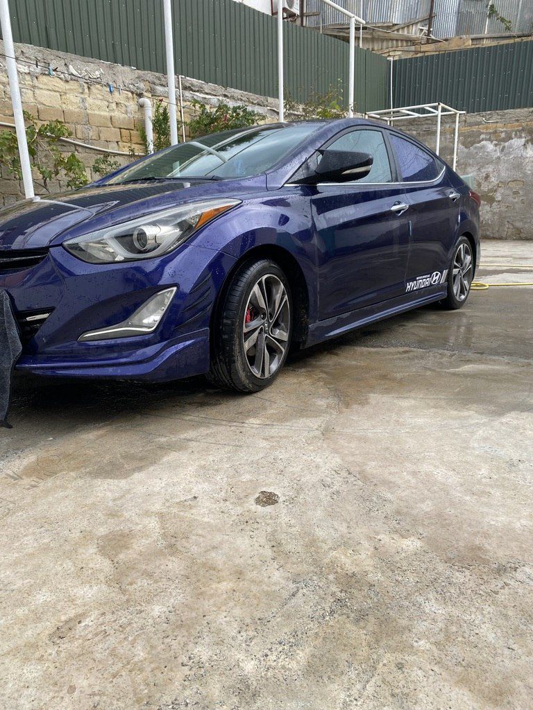 Hyundai Elantra, 1.8 L, 2014 il, 149 500 km — Avtomobillər, Bakı (2)