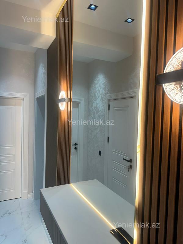 Satılır 2 otaqlı Bina evi menzil (Yeni tikili), 50 m², Sumqayıt Bulvarı — Mənzil, Sumqayıt (4)