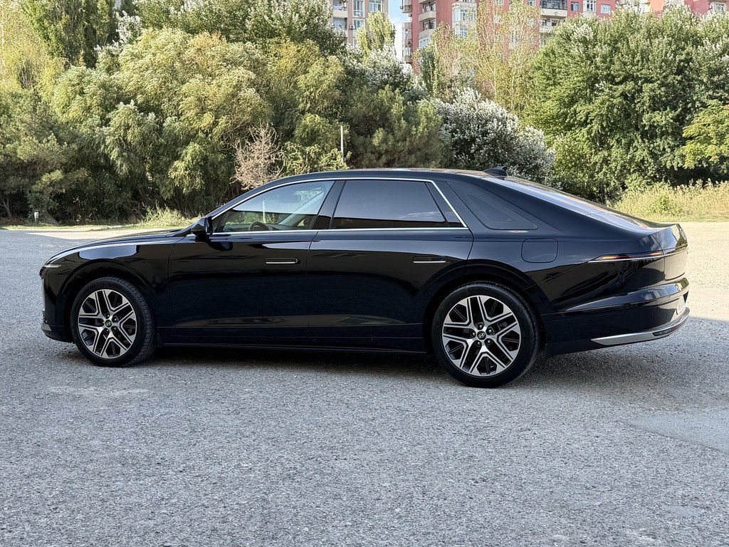 Hyundai Azera, 1.6 L, 1.49 kWh, 2024 il, 37 188 km — Avtomobillər, Bakı (3)