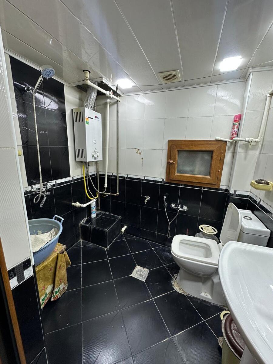 Satılır 2 otaqlı köhnə tikili 45 m² — Mənzil, Bakı (8)