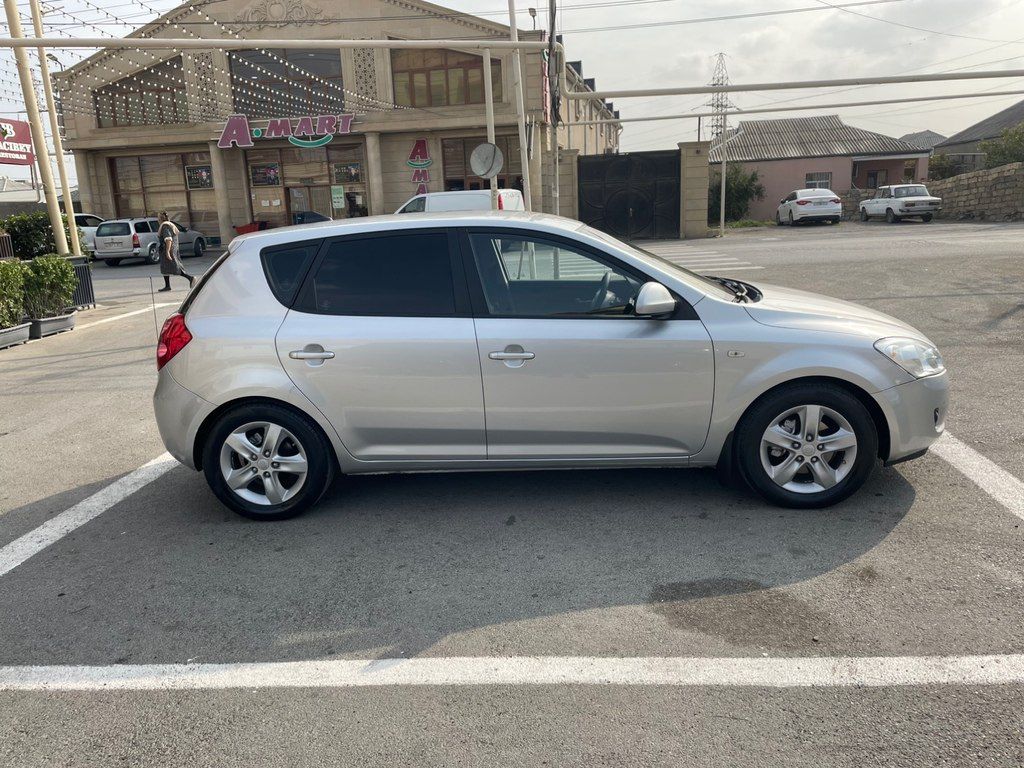Kia Ceed, 1.6 L, 2008 il, 228 000 km 77-OT-186 — Avtomobillər, Bakı (3)