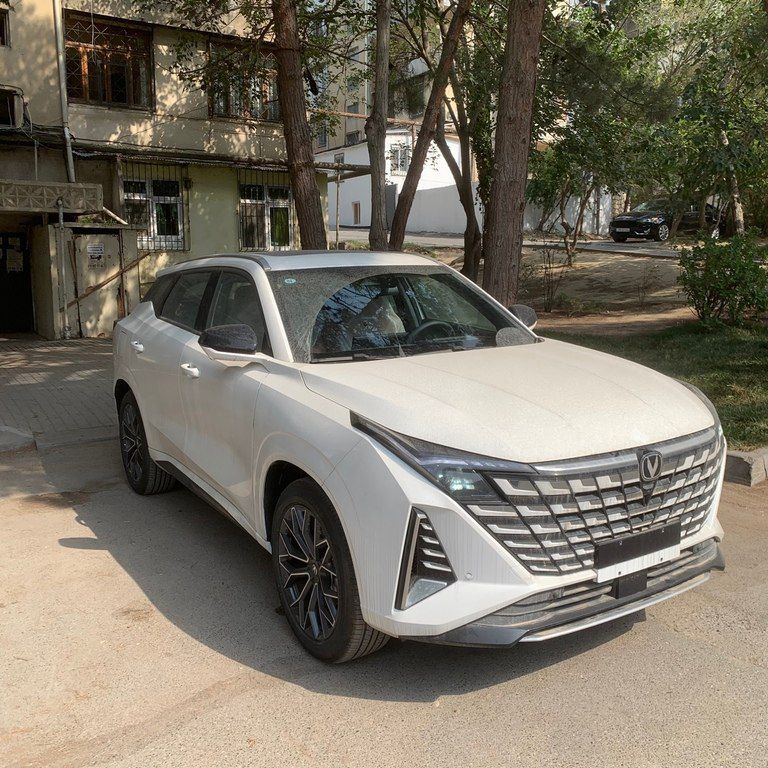 Changan Uni-Z, 1.5 L, 18.4 kWh, 2025 il, yeni — Avtomobillər, Bakı (3)