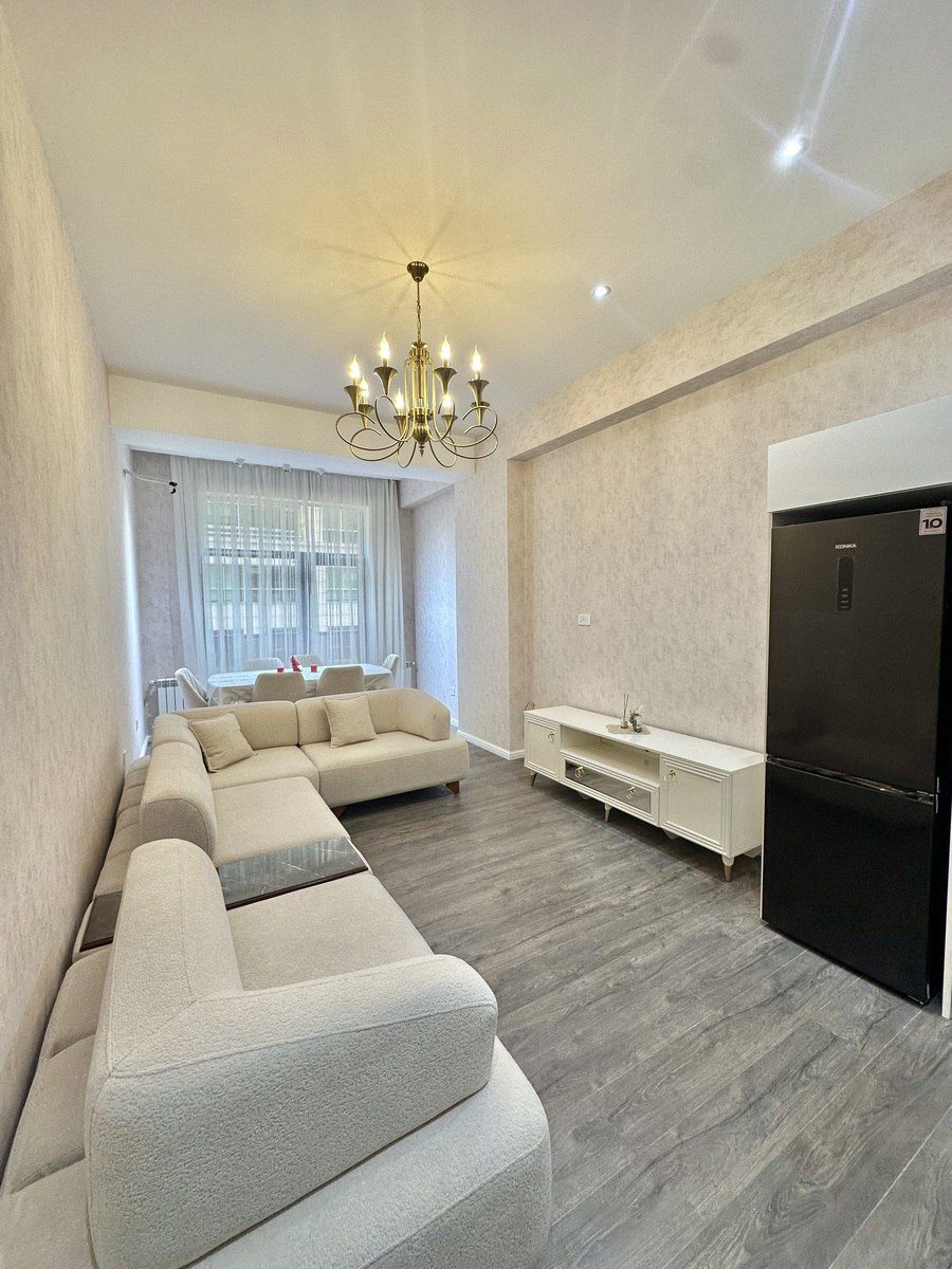 Satılır 2 otaqlı yeni tikili 66.3 m² — Mənzil, Bakı (2)