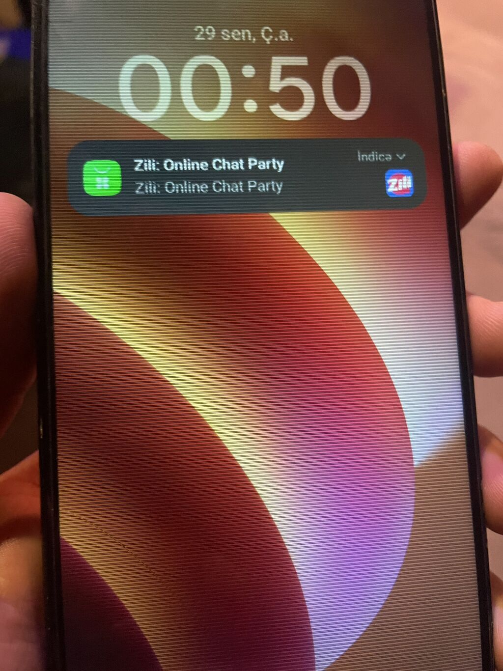 Oppo A98, 256 GB, rəng - Qara, Barmaq izi — OPPO, Digah (7)