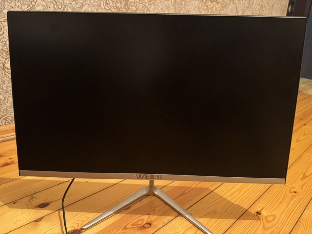 Weıer monitor - Ekran ölçüsü: təxminən 23–24 düym (nazik çərçivə — Monitorlər, Mehdiabad (2)
