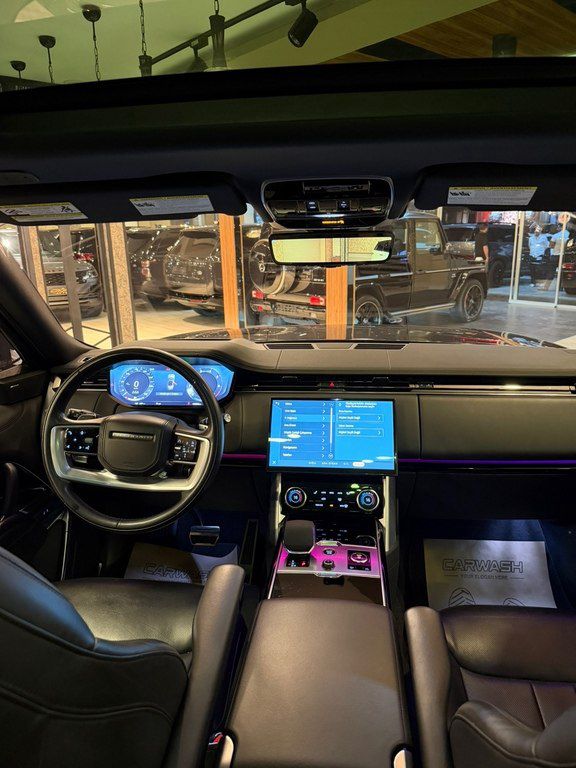 Land Rover Range Rover, 3.0 L, 2023 il, 69 000 km — Avtomobillər, Bakı (8)