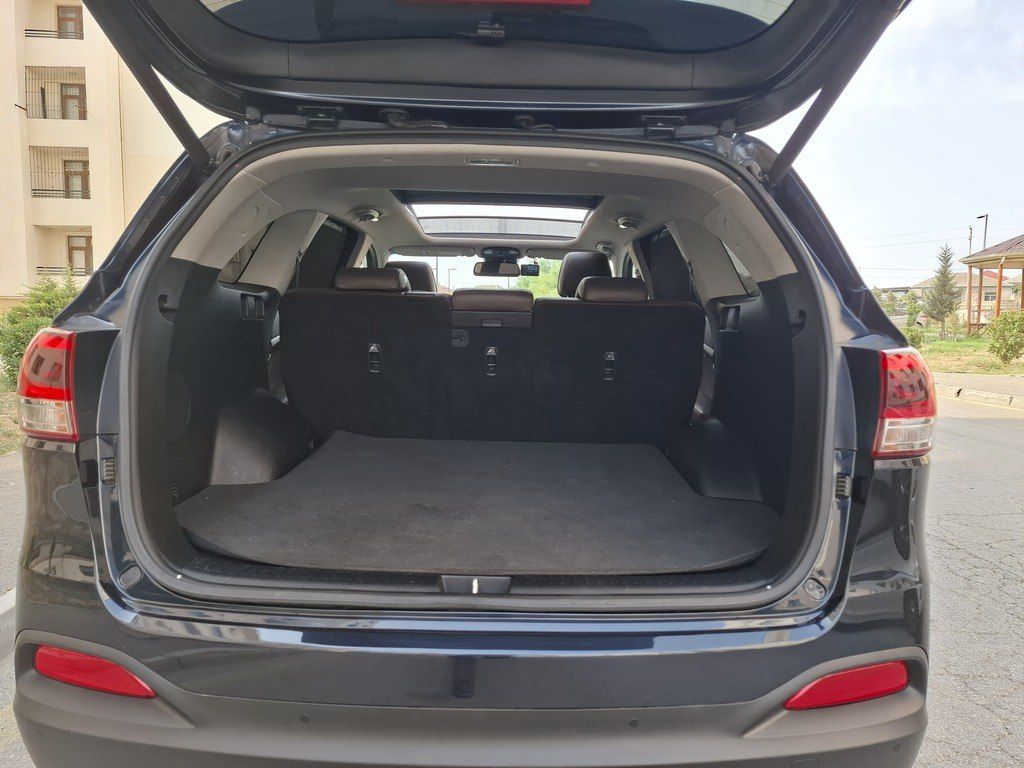 Kia Sorento, 2.0 L, 2017 il, 162 000 km — Avtomobillər, Bakı (3)