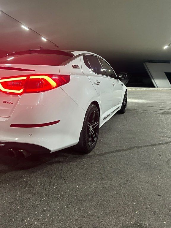 Kia Optima, 2.0 L, 2014 il, 190 000 km — Avtomobillər, Bakı (8)