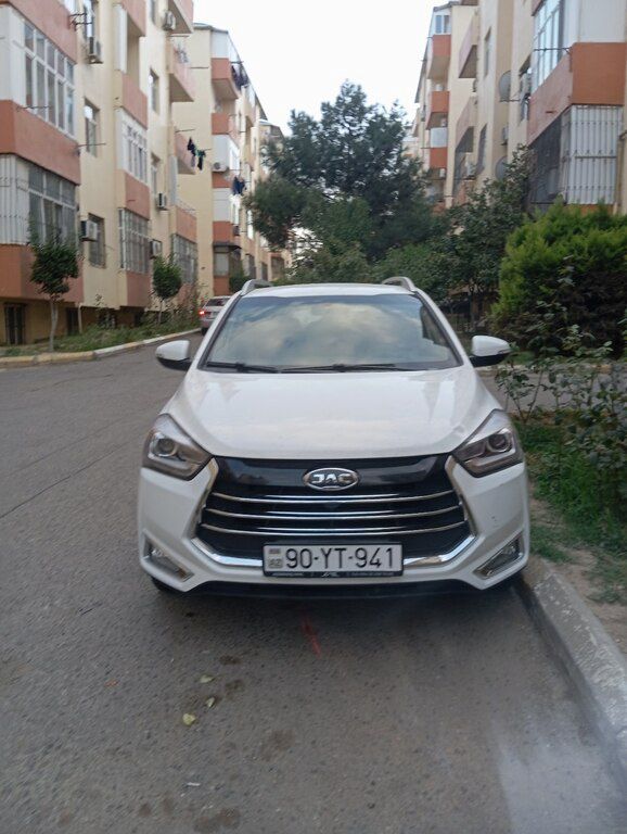 JAC JS2, 1.5 L, 2025 il, 100 000 km — Avtomobillər, Bakı (3)