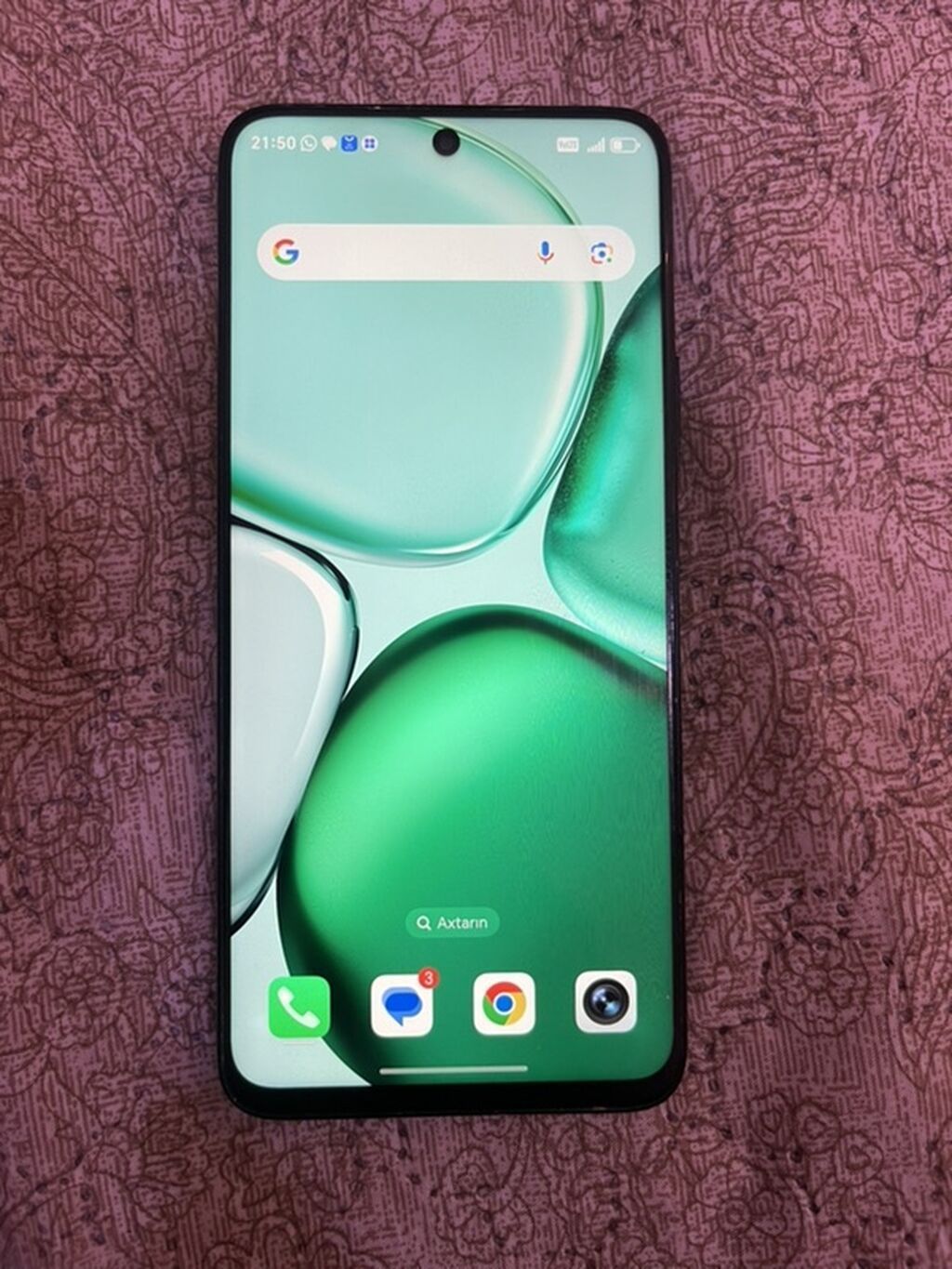 Honor 256 GB, rəng - Qara — Honor, Bakı (2)