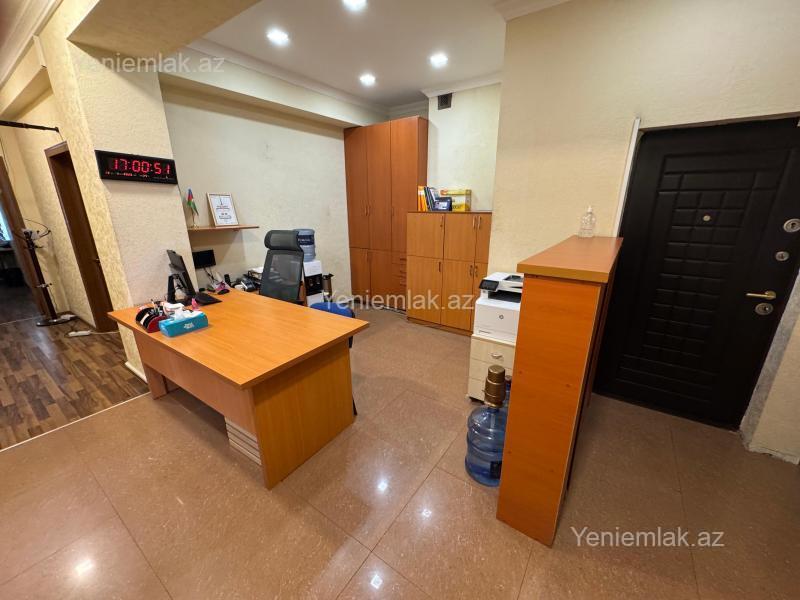 Kirayə 4 otaqlı Ofis, 150 m², Xətai rayonu — Ofis, Bakı (2)