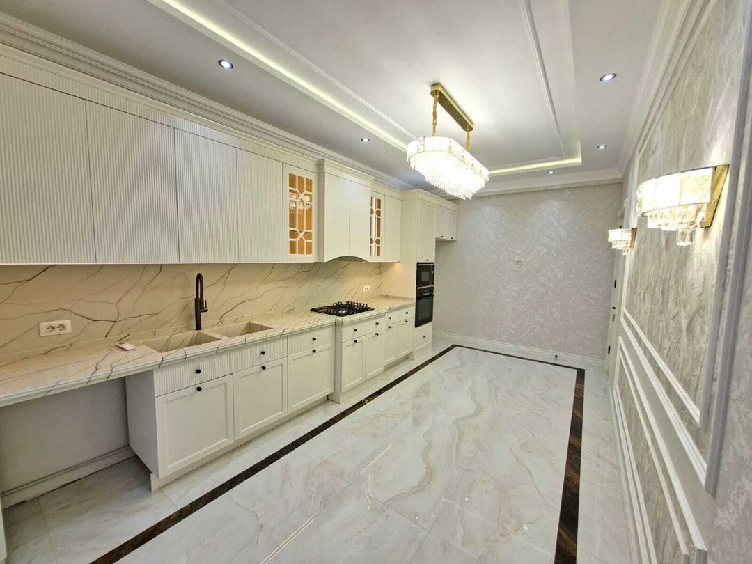 Satılır 3 otaqlı yeni tikili 95 m² — Mənzil, Bakı (2)
