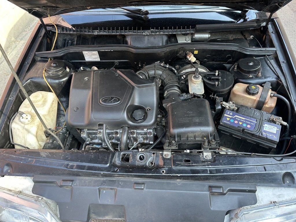 Lada (VAZ) 2115, 1.6 L, 2010 il, 286 000 km 88-CL-816 — Avtomobillər, Bakı (10)