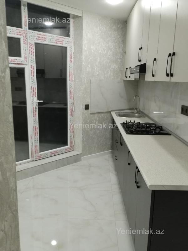 Kirayə 3 otaqlı Bina evi menzil (Yeni tikili), 100 m², Yasamal rayonu — Mənzil, Bakı (12)