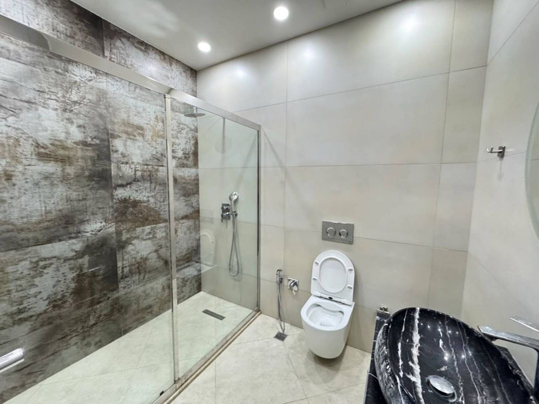 İcarəyə verilir 2 otaqlı yeni tikili 100 m² — Mənzil, Bakı (10)