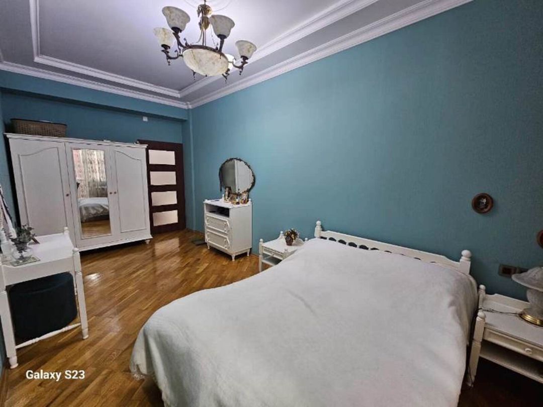 Satılır 3 otaqlı yeni tikili 128 m² — Mənzil, Bakı (7)