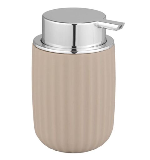 Sabun üçün dozator Wenko Agropoli, 250 ml, bej — Bakı