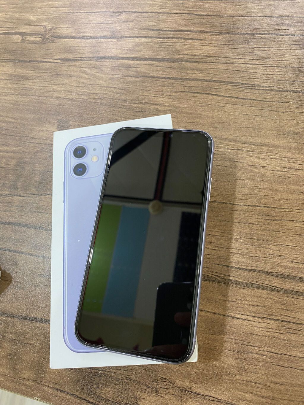 IPhone 11, 128 GB, Deep Purple, Face ID — Apple iPhone, Bakı (6)