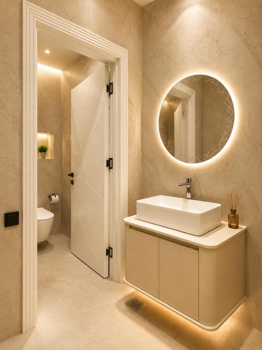 İcarəyə verilir obyekt 93 m² — Əmlak, Bakı (6)