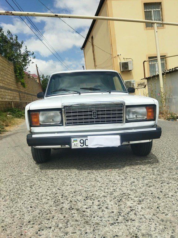 Lada (VAZ) 2107, 1.6 L, 2011 il, 32 200 km — Avtomobillər, Bakı