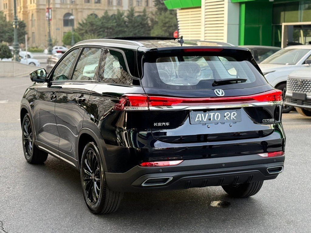 Changan CS 75 Pro, 1.5 L, 2025 il, yeni — Avtomobillər, Bakı (8)