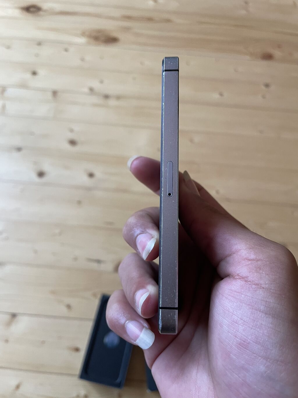 IPhone 5s, 32 GB, Desert Titanium — Apple iPhone, Digah (3)