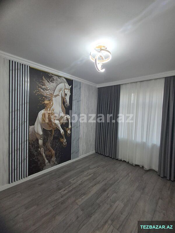 Yasamalda 3 otaqli ev satilir — Mənzil, Bakı (10)