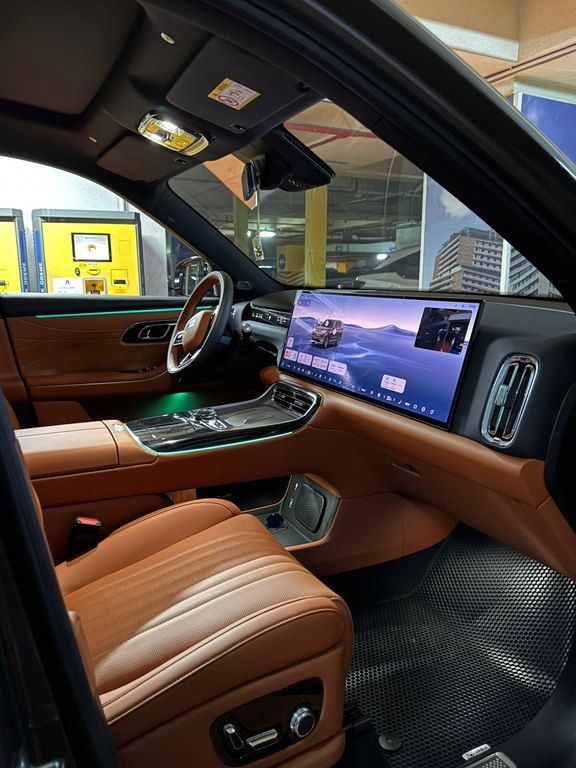 Geely Galaxy M9, 1.5 L, 18.4 kWh, 2026 il, 1 250 km 10-YK-174 — Avtomobillər, Bakı (6)